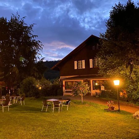 Le Chalet Luttenbach-près-Munster Exterior photo
