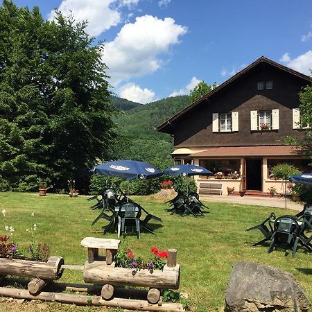 Le Chalet Luttenbach-près-Munster Exterior photo