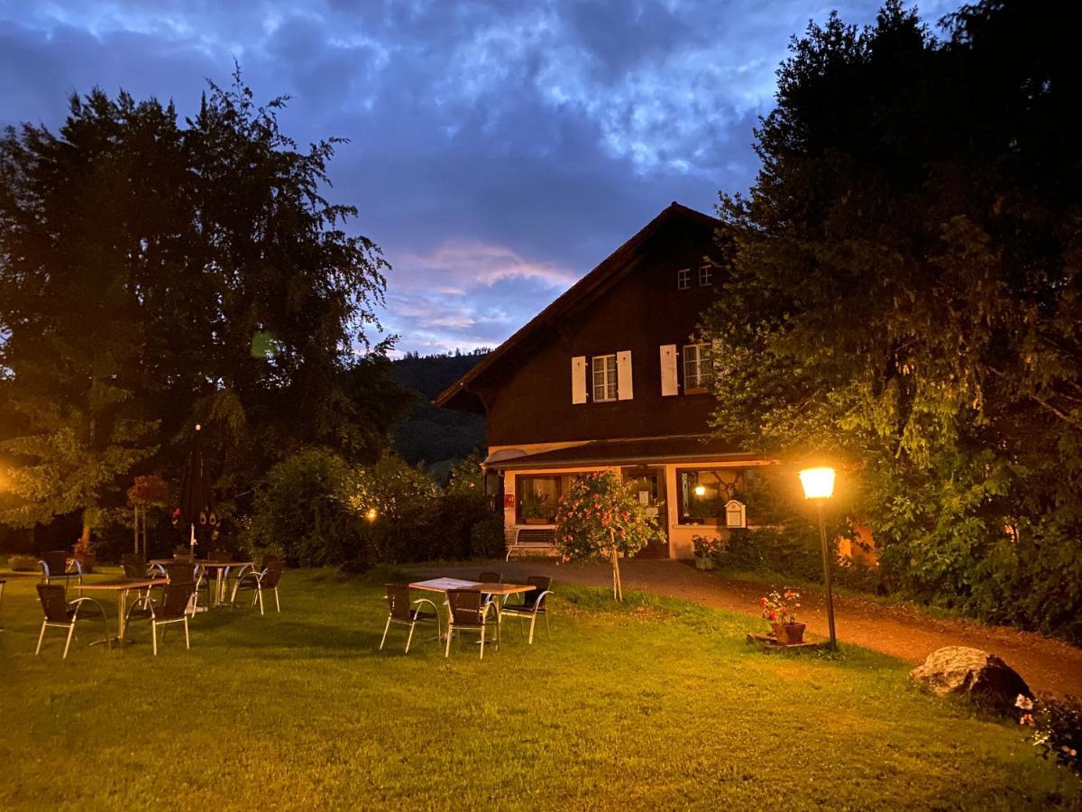 Le Chalet Luttenbach-près-Munster Exterior photo