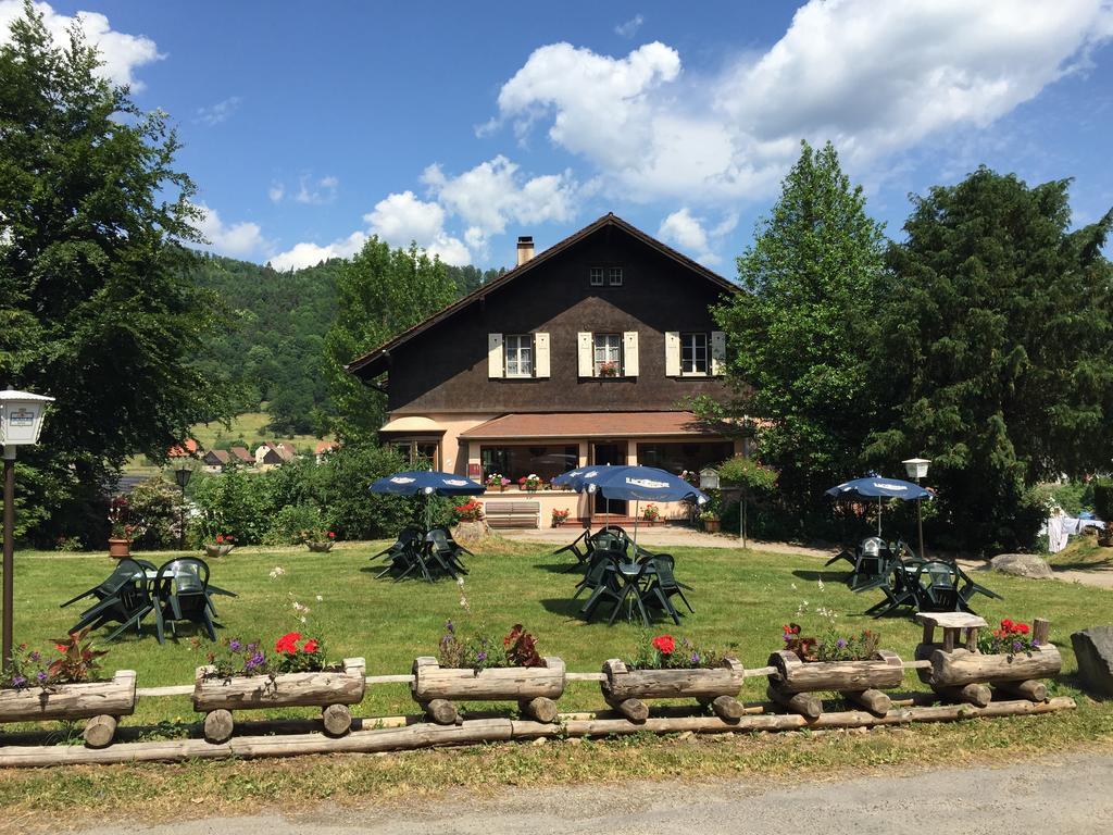 Le Chalet Luttenbach-près-Munster Exterior photo