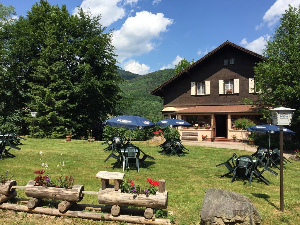 Le Chalet Luttenbach-près-Munster Exterior photo