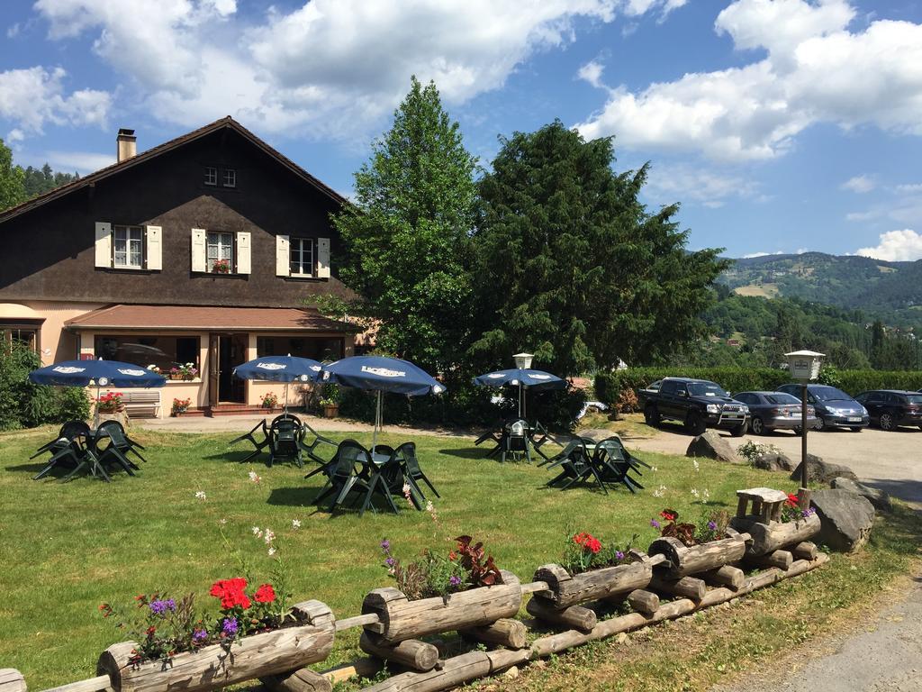 Le Chalet Luttenbach-près-Munster Exterior photo
