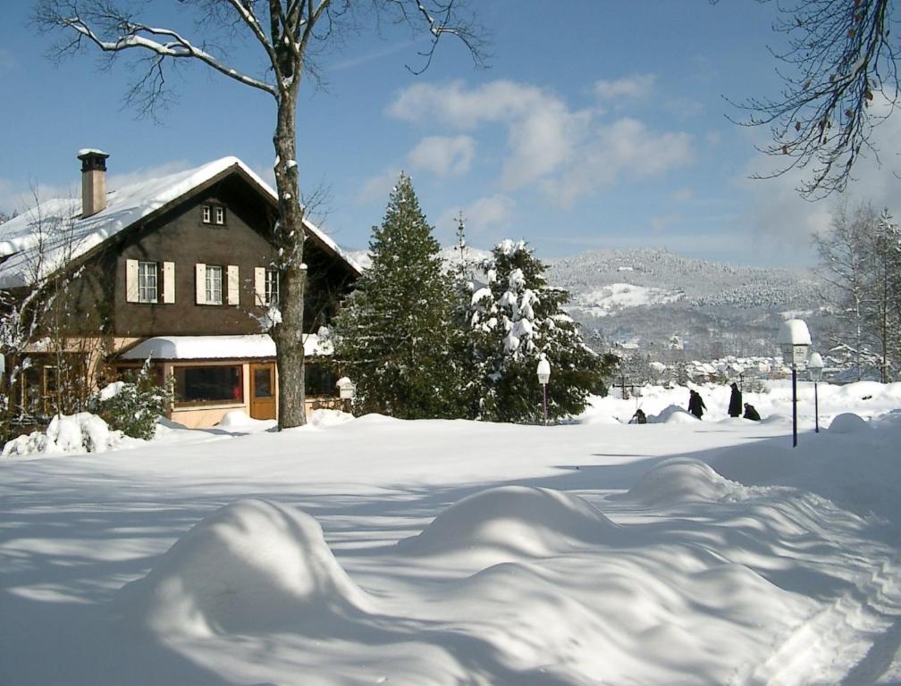 Le Chalet Luttenbach-près-Munster Exterior photo
