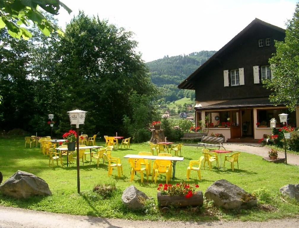 Le Chalet Luttenbach-près-Munster Exterior photo