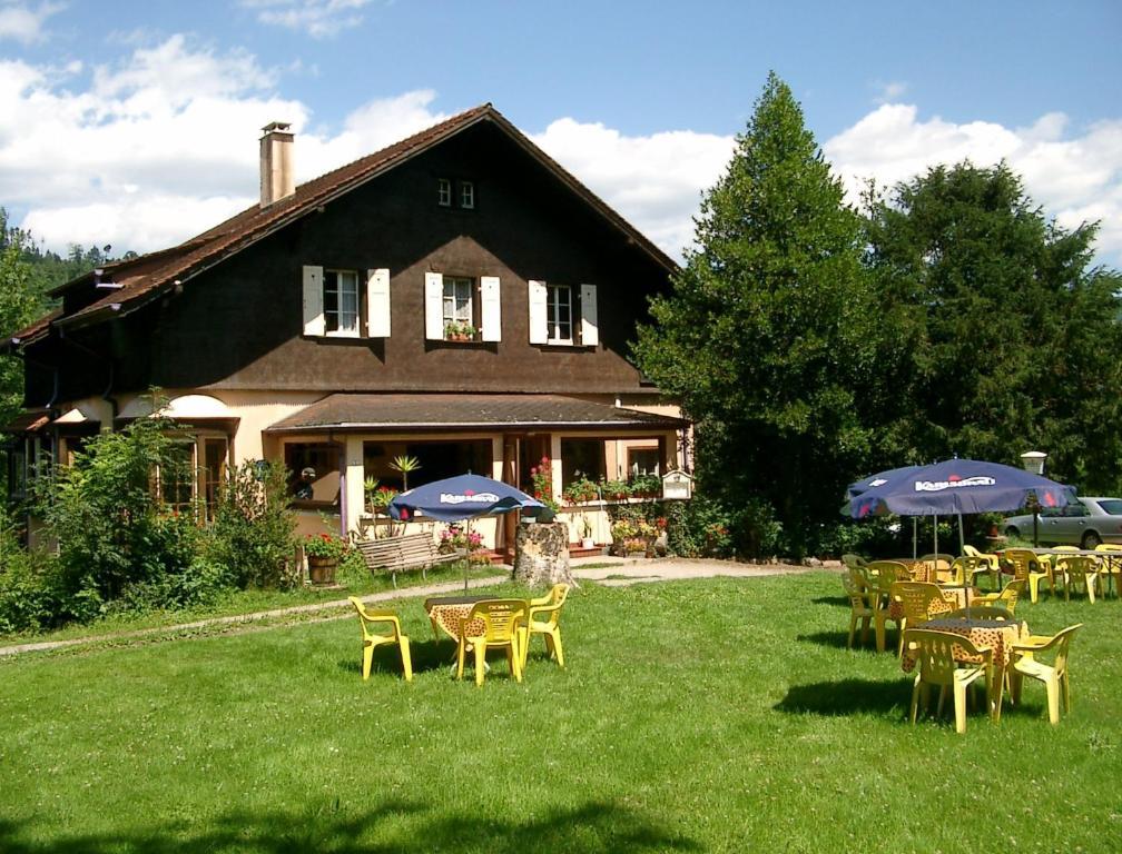 Le Chalet Luttenbach-près-Munster Exterior photo