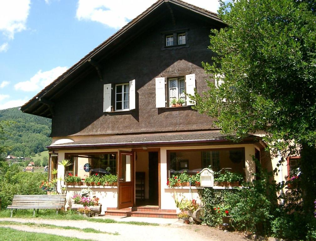 Le Chalet Luttenbach-près-Munster Exterior photo