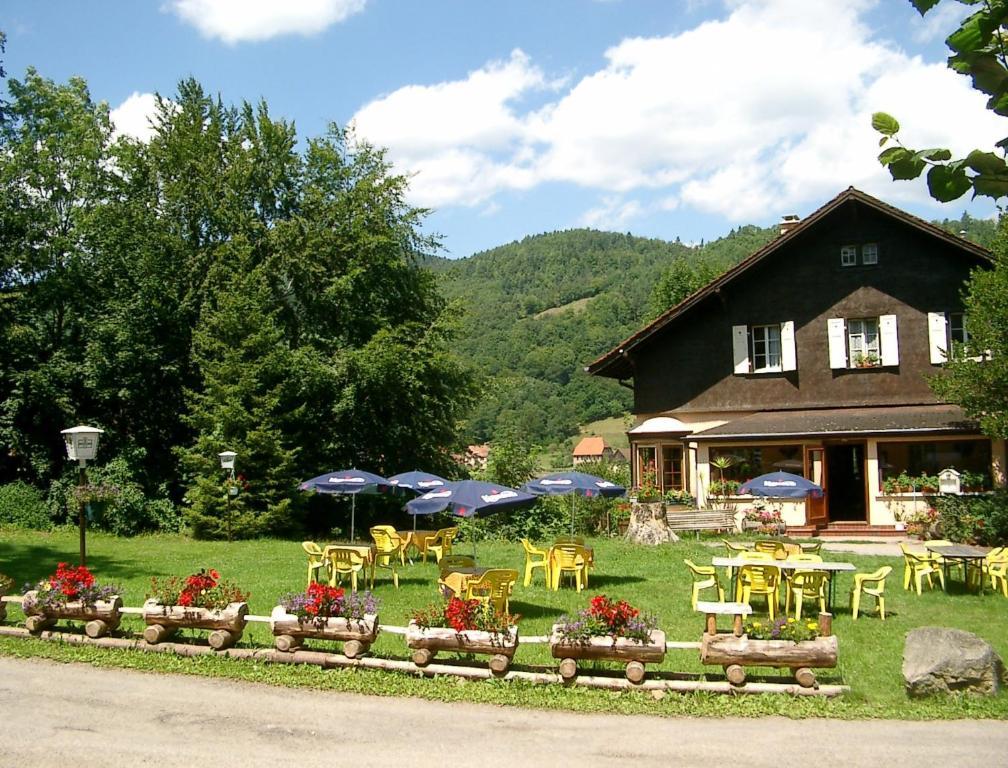 Le Chalet Luttenbach-près-Munster Exterior photo