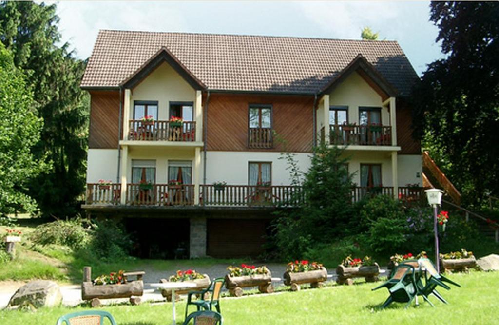 Le Chalet Luttenbach-près-Munster Exterior photo