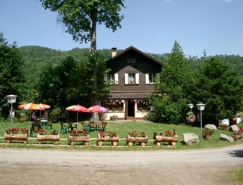Le Chalet Luttenbach-près-Munster Exterior photo