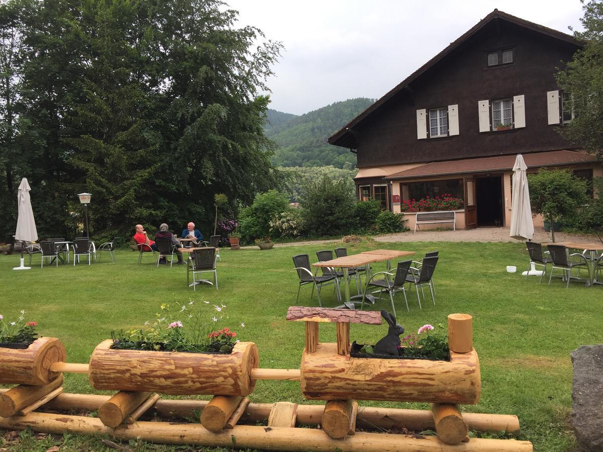 Le Chalet Luttenbach-près-Munster Exterior photo