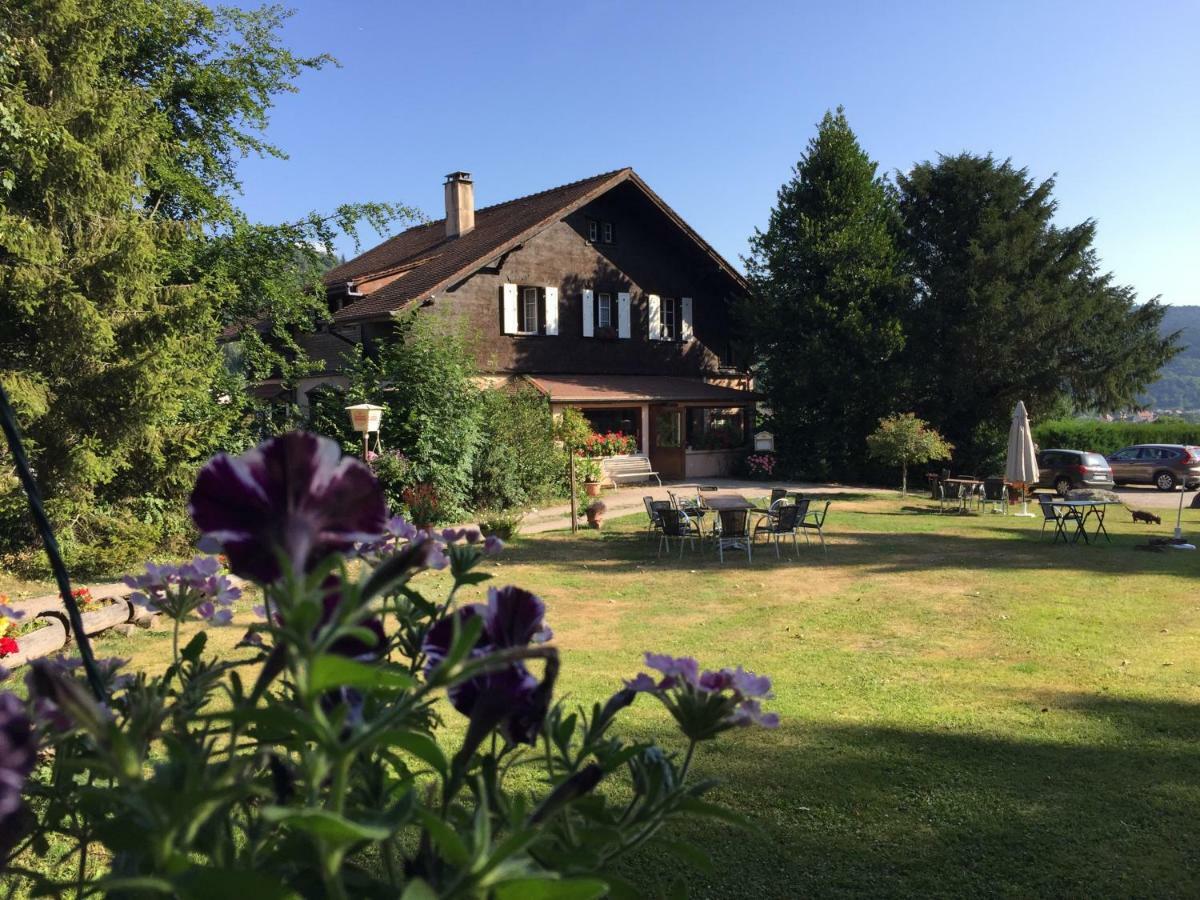 Le Chalet Luttenbach-près-Munster Exterior photo