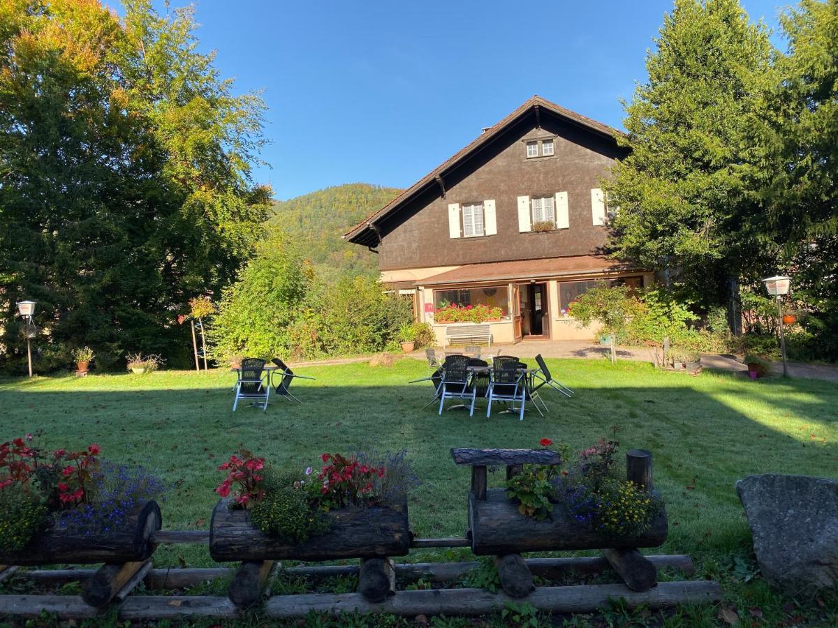 Le Chalet Luttenbach-près-Munster Exterior photo