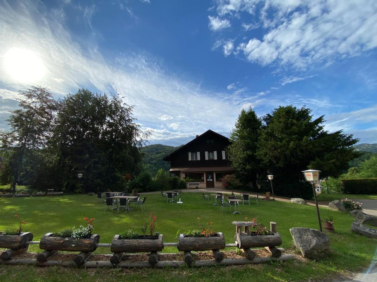 Le Chalet Luttenbach-près-Munster Exterior photo